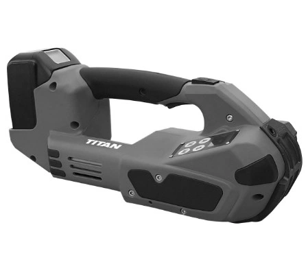Fleixadora bateria - detalle