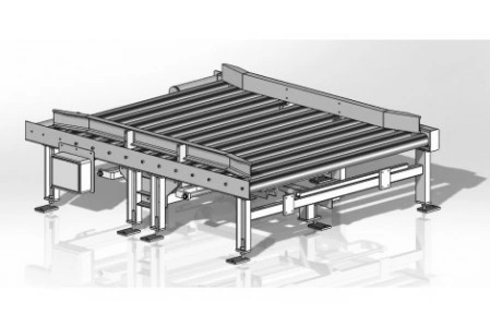 imatge autocad transportador amb centrador