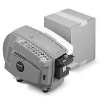 Dispensadora automatica de paper engomat