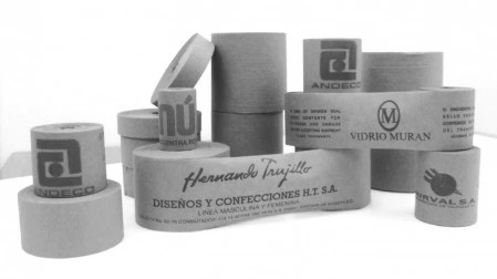 Paper engomat impres