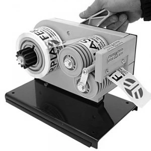 Dispensador regulable de precinte