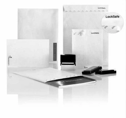 Bosses en tyvek
